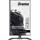 iiyama G-Master Black Hawk GB2745QSU-B2 27" Moniteur gaming  Noir, 100Hz, HDMI, DisplayPort, USB, Audio, Adaptive Sync