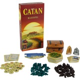 999 Games Catan: Expansion 5/6 joueurs, Jeu de société Néerlandais, 5 - 6 joueurs, 90 minutes, 10 ans et plus