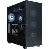 ALTERNATE Gamer Starter i5-9070XT, PC gaming Noir, Core i5-14600K | RX 9070 XT | 32 Go | 1 To SSD