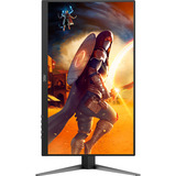 AOC 27G4HA 27" Moniteur gaming  Noir (Mat), 200 Hz, HDMI, DisplayPort, Audio