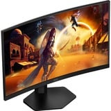 AOC AGON C27G4ZXU 27" Moniteur gaming incurvé Noir (Mat), 1x DisplayPort, 2x HDMI, 4x USB-A, 280 Hz