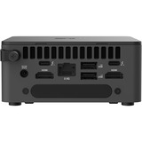 ASUS NUC 12 Pro Kit NUC12WSHv70002I, Barebone Noir, Core i7-1270P | Iris Xe Graphics