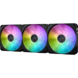 ASUS PRIME LC 360 ARGB LCD, Watercooling Noir