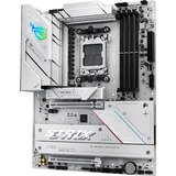 ASUS ROG STRIX B850-A GAMING WIFI carte mère socket AM5 Blanc, 2.5Gb-LAN, WLAN, BT, Sound, ATX