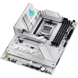 ASUS ROG STRIX B850-A GAMING WIFI carte mère socket AM5 Blanc, 2.5Gb-LAN, WLAN, BT, Sound, ATX