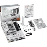 ASUS ROG STRIX B850-A GAMING WIFI carte mère socket AM5 Blanc, 2.5Gb-LAN, WLAN, BT, Sound, ATX