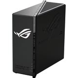 ASUS ROG Strix GS-BE18000 routeur sans fil 2.5 Gigabit Ethernet Tri-bande (2,4 GHz / 5 GHz / 6 GHz) Noir Wi-Fi 7 (802.11be), Tri-bande (2,4 GHz / 5 GHz / 6 GHz), Ethernet/LAN, Noir, Routeur