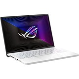 ASUS ROG Zephyrus G14 GA402RK-L8032W 14", PC portable gaming Blanc, AZERTY, 1 To, RX 6800S, Win 11
