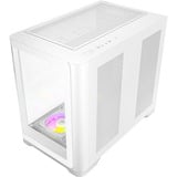Antec C5 Curve ARGB boîtier midi tower Blanc | 2x USB-A | 1x USB-C | Window