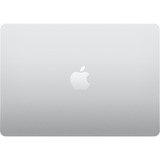 Apple MacBook Air 13" 2025 (MC654FN/A) PC portable Argent | M4 | 10-Core GPU | 24 Go | 512 Go SSD