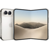 Apple iPhone Duo smartphone pliable Blanc | 1 To | iOS 27 | Dual-eSIM