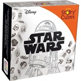 Asmodee Story Cubes - Star Wars Multilingue, 2 - 8 joueurs, 15 minutes, à partir de 6 ans