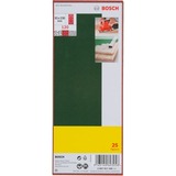 Bosch 2607017106 25 pièce(s) pâte sablée, Feuille abrasive 25 pièce(s), 98 mm, 235 mm, 25 mm, 160 g