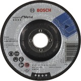 Bosch Disques à tronçonner Expert for Metal, Meule d’affûtage 12,5 cm, Multicolore, 6 mm, Métal, 1 pièce(s)