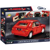 COBI Lancia Delta HF Integrale, Jouets de construction Échelle 1:12