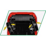 COBI Lancia Delta HF Integrale, Jouets de construction Échelle 1:12