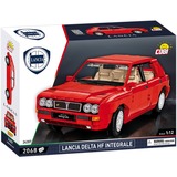 COBI Lancia Delta HF Integrale, Jouets de construction Échelle 1:12