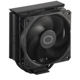 Cooler Master Master Hyper 212 Black Edition Refroidisseur CPU Noir, Connexion PMW