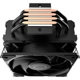 Cooler Master Master Hyper 212 Black Edition, Refroidisseur CPU Noir, Connexion PMW