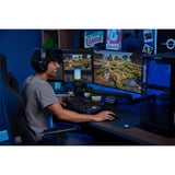 Corsair Corsair VOXARA USB Gaming Microphone, bk Noir