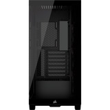 Corsair LINK 3500X RGB boîtier midi tower Noir | 2x USB-A | 1x USB-C | RGB | Window