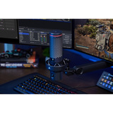 Corsair VOXARA micro à condensateur USB pour le gaming Noir