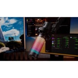 Corsair VOXARA micro à condensateur USB pour le gaming Noir