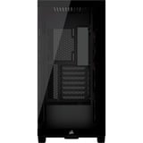 Corsair iCUE LINK 3500X RGB boîtier midi tower Noir | 2x USB-A | 1x USB-C | RGB | Verre Trempé