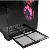 Corsair iCUE LINK 3500X RGB boîtier midi tower Noir | 2x USB-A | 1x USB-C | RGB | Verre Trempé