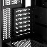 Corsair iCUE LINK 3500X RGB boîtier midi tower Noir | 2x USB-A | 1x USB-C | RGB | Verre Trempé