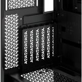 Corsair iCUE LINK 3500X RGB boîtier midi tower Noir | 2x USB-A | 1x USB-C | RGB | Verre Trempé