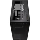 Corsair iCUE LINK 3500X RGB boîtier midi tower Noir | 2x USB-A | 1x USB-C | RGB | Verre Trempé