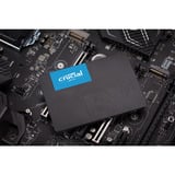 Crucial BX500, 500 GO SSD Noir