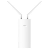 Cudy AC1200 WiFi Gigabit Outdoor Access Point, Point d'accès Blanc, PoE, Cudy Mesh