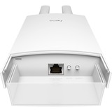 Cudy AC1200 WiFi Gigabit Outdoor Access Point, Point d'accès Blanc, PoE, Cudy Mesh