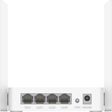 Cudy N300 Wi-Fi Router, Routeur Blanc, Cudy Mesh