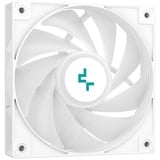 DeepCool AG620 WH ARGB, Refroidisseur CPU Blanc, 4 broches PWM, LED RGB