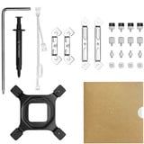 DeepCool AK620 Digital Pro Refroidisseur CPU RGB  Blanc