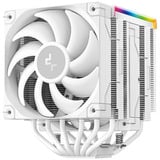 DeepCool AK620 Digital Pro, Refroidisseur CPU Blanc
