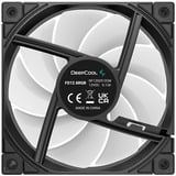 DeepCool FD12 ARGB 120x120x25, Ventilateur de boîtier Noir