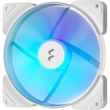 Fractal Design Aspect 14 RGB ventilateur de boîtier Blanc, 140 x 140 x 25 mm