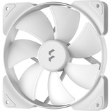 Fractal Design Aspect 14 RGB ventilateur de boîtier Blanc, 140 x 140 x 25 mm
