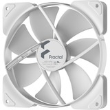 Fractal Design Aspect 14 RGB ventilateur de boîtier Blanc, 140 x 140 x 25 mm