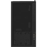 GIGABYTE C500 Panoramic Stealth boîtier midi tower Noir | 2x USB-A | 1x USB-C | RGB | Window