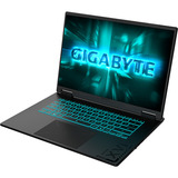 GIGABYTE  16" PC portable gaming  Noir