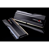 G.Skill 48 Go DDR5-8000 Kit, Mémoire vive Noir, F5-8000J4048G24GX2-TZ5NR, Trident Z5 NEO RGB, XMP, EXPO