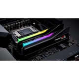 G.Skill 48 Go DDR5-8000 Kit, Mémoire vive Noir, F5-8000J4048G24GX2-TZ5NR, Trident Z5 NEO RGB, XMP, EXPO