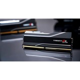 G.Skill 48 Go DDR5-8000 Kit, Mémoire vive Noir, F5-8000J4048G24GX2-TZ5NR, Trident Z5 NEO RGB, XMP, EXPO