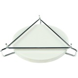 Grill Guru GG301, Chauffage en pierre naturelle