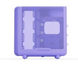 HYTE X50 boîtier midi tower Violet | 2x USB-A | 1x USB-C | Window